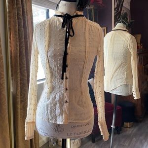 Free people blouse